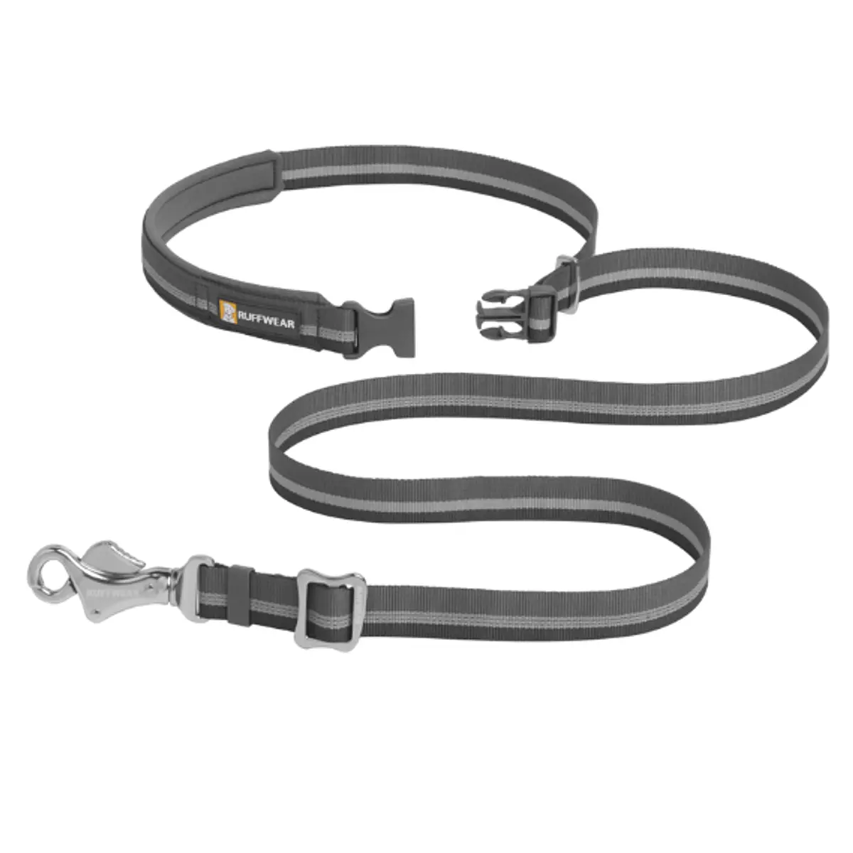 🐕‍🦺 Correa Manos Libres “Crag Reflective” de Ruffwear