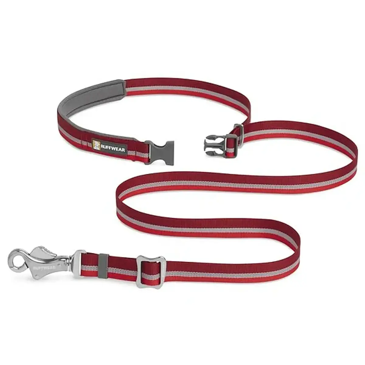 🐕‍🦺 Correa Manos Libres “Crag Reflective” de Ruffwear