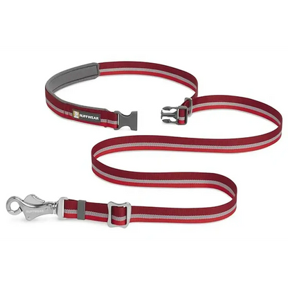 🐕‍🦺 Correa Manos Libres “Crag Reflective” de Ruffwear