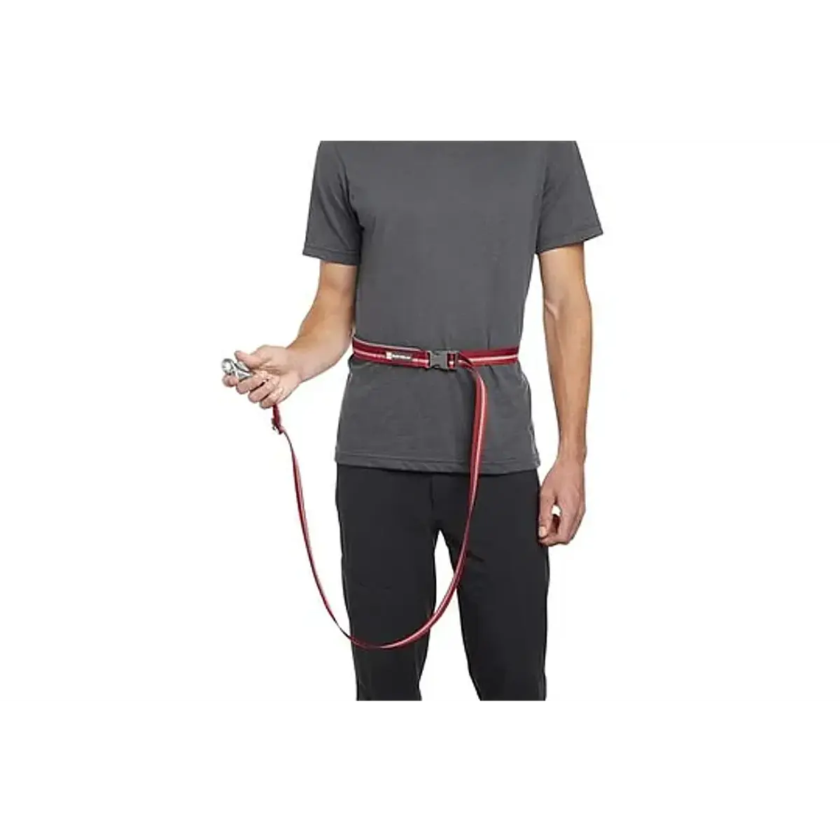 🐕‍🦺 Correa Manos Libres “Crag Reflective” de Ruffwear
