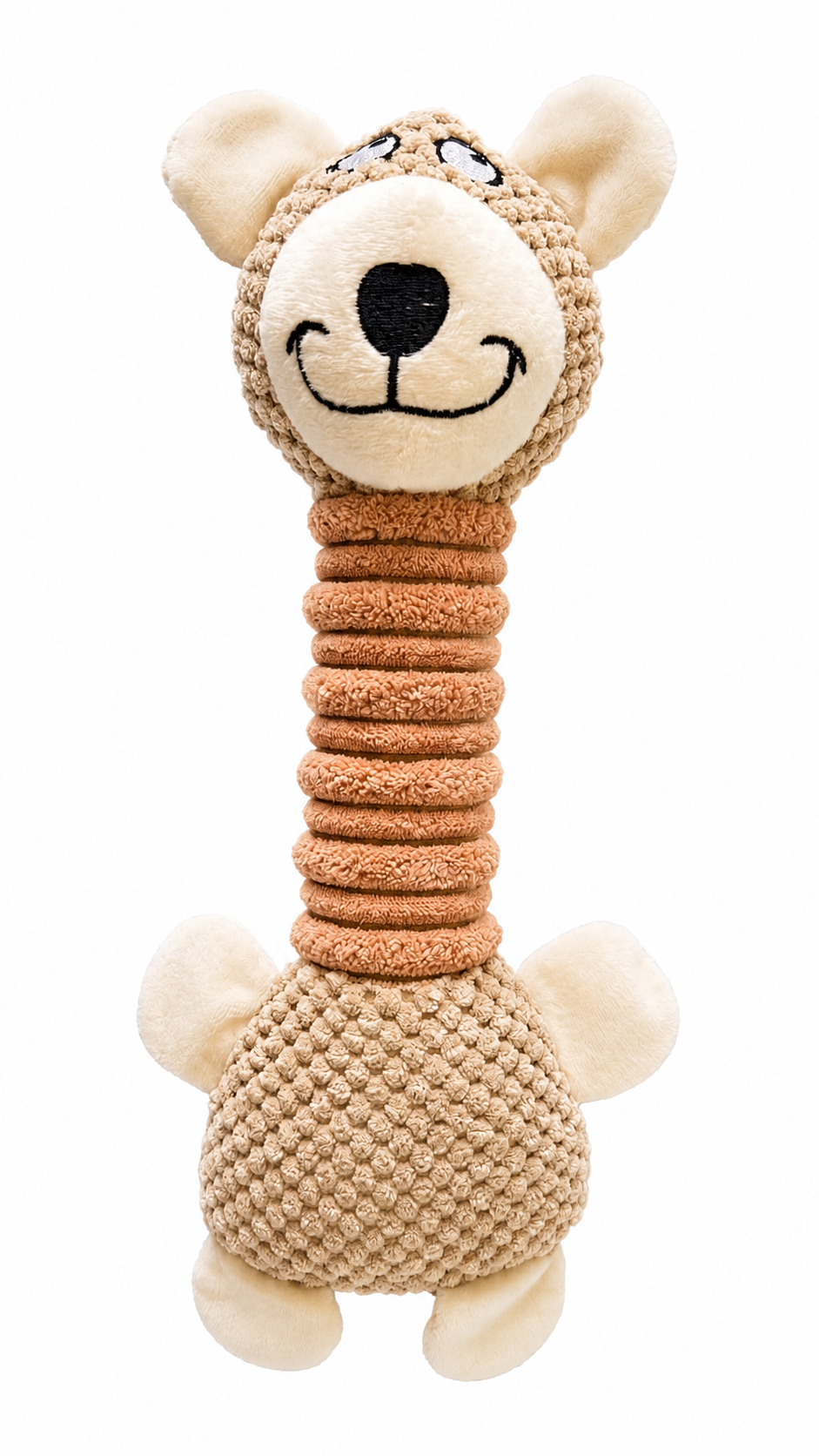 Juguete de Peluche con Sonido para Perros
