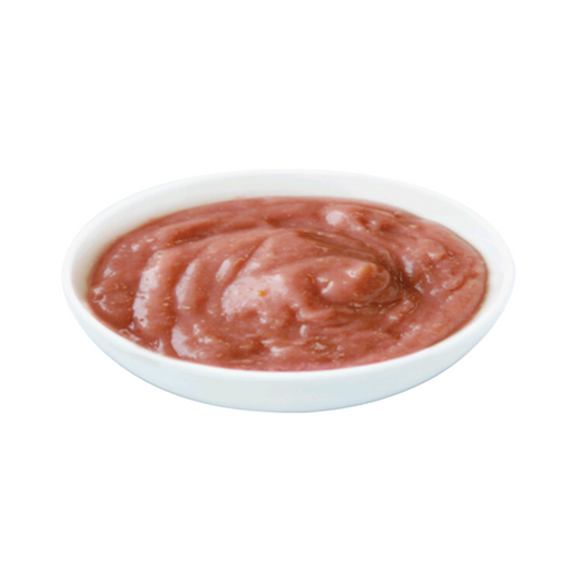 Wanpy Tasty Meat Paste Dog Duck, Carrot