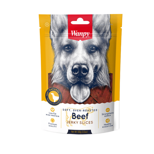 Wanpy Jerky Slices Beef