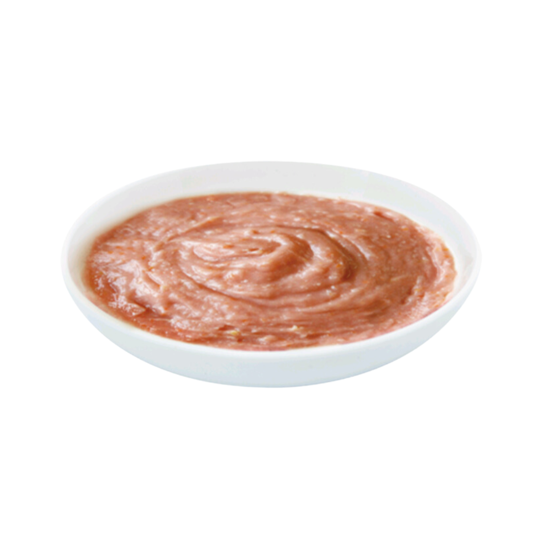 Wanpy Tasty Meat Paste Beef, Carrot & Pea