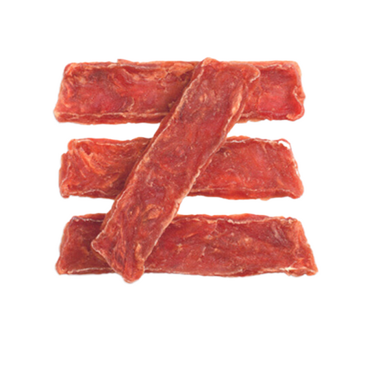 Wanpy Jerky Strips  Venison