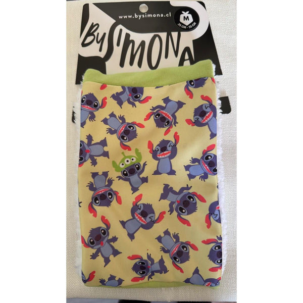Cuello de Polar Stitch By Simona