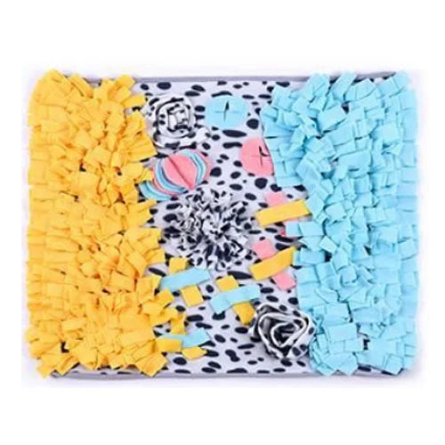 🧠 Alfombra Olfativa Interactiva 60 x 60 cm | Estimulación y Diversión