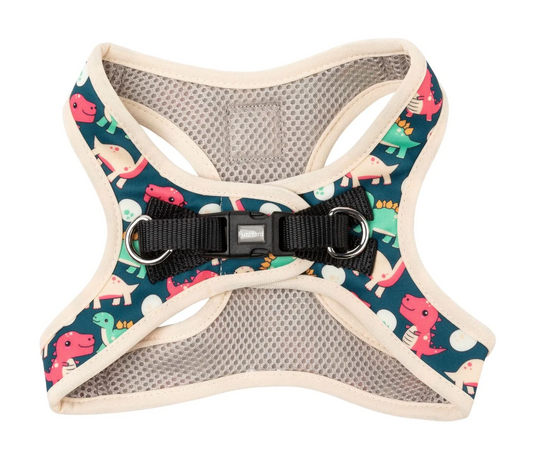 Harness Dinosaur Land FuzzYard