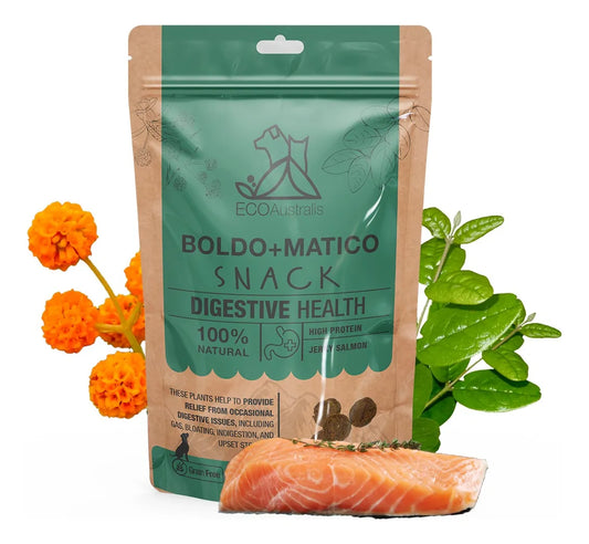 Snack Digestive Matico & Boldo