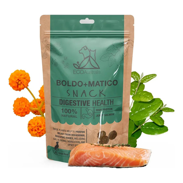 ECOAustralis Snack Digestive Matico & Boldo