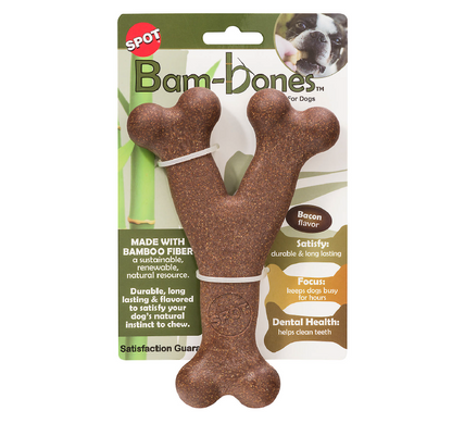 🥓 Bam-Bones Tipo Y Sabor Tocino