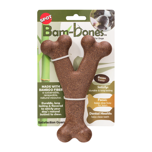 🥓 Bam-Bones Tipo Y Sabor Tocino
