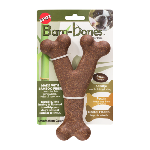🥓 Bam-Bones Tipo Y Sabor Tocino