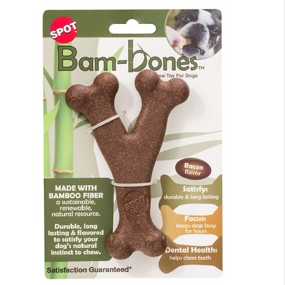 🥓 Bam-Bones Tipo Y Sabor Tocino