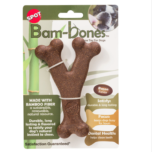 🥓 Bam-Bones Tipo Y Sabor Tocino