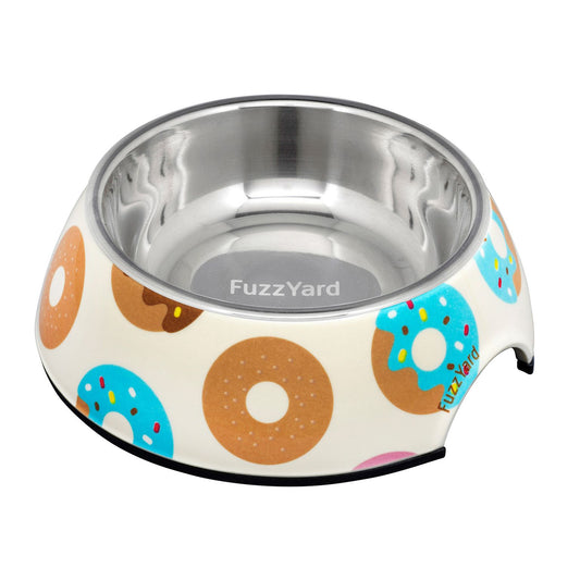 🍩 Plato FuzzYard Go Nuts
