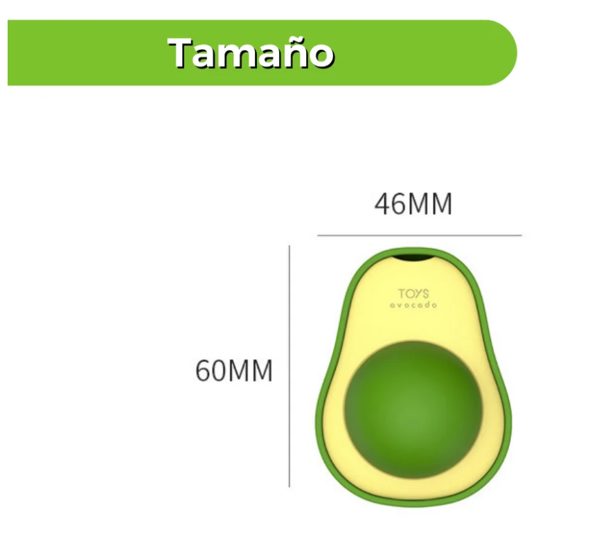 Juguete Interactivo para Gatos con Bola de Catnip – Diseño Palta