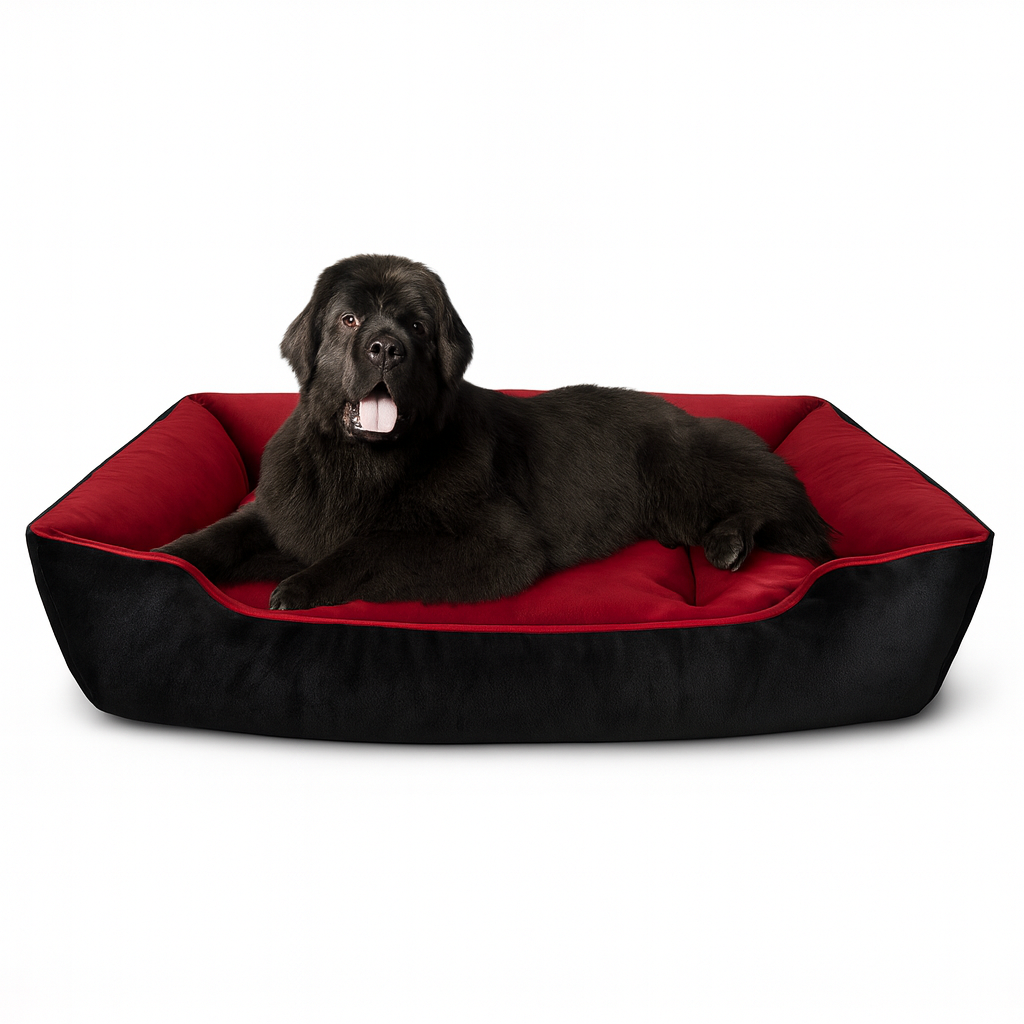 Cama lavable para perros con base antideslizante
