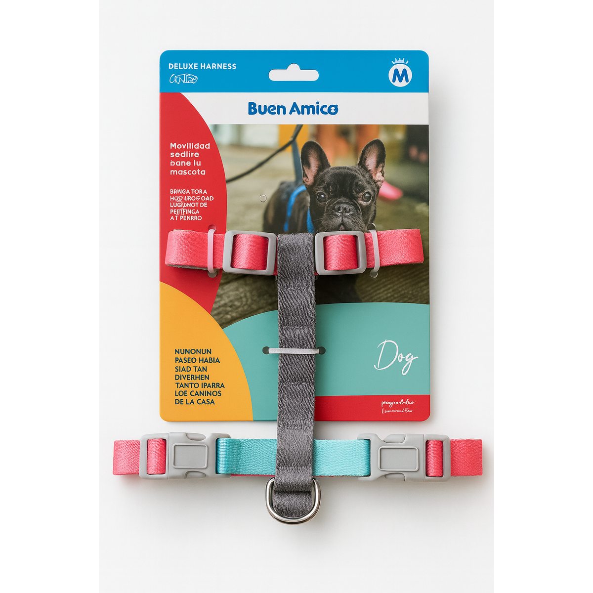 Arnés Ajustable para Perros