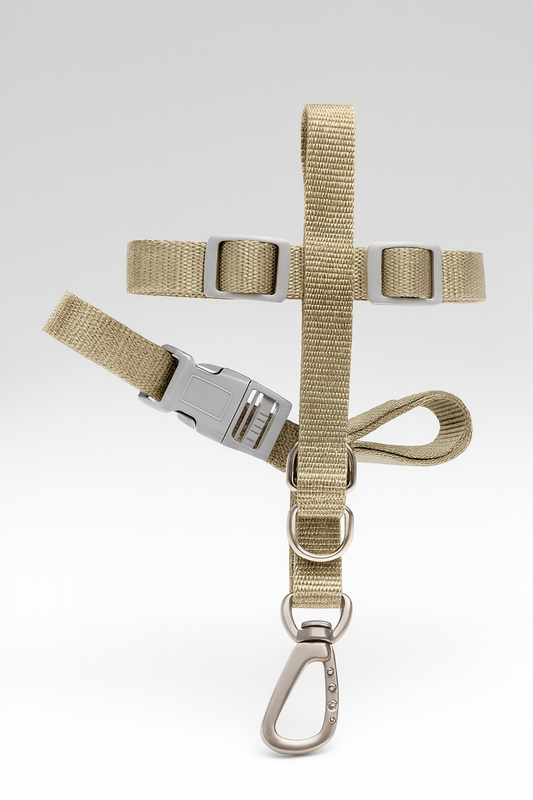 Arnés con Correa para Perros