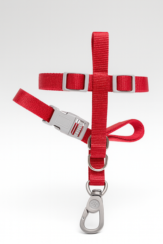 Arnés con Correa para Perros