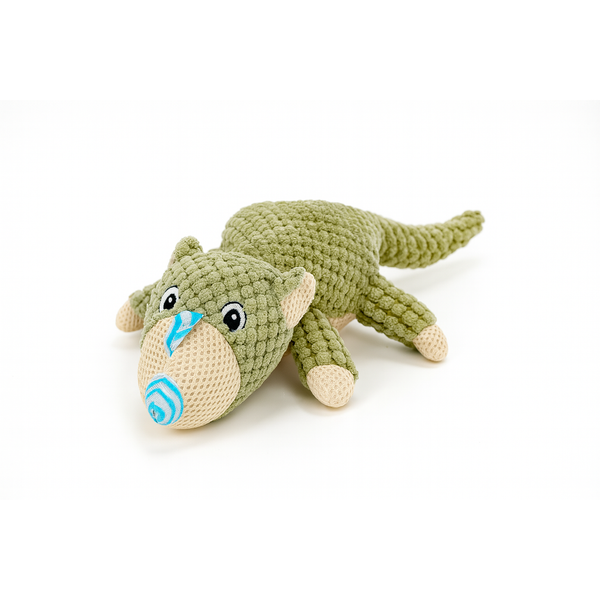 Juguete de Peluche Cocodrilo con Sonido