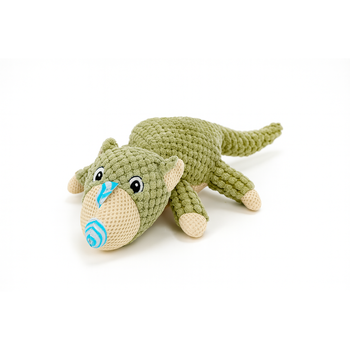 Juguete de Peluche Cocodrilo con Sonido