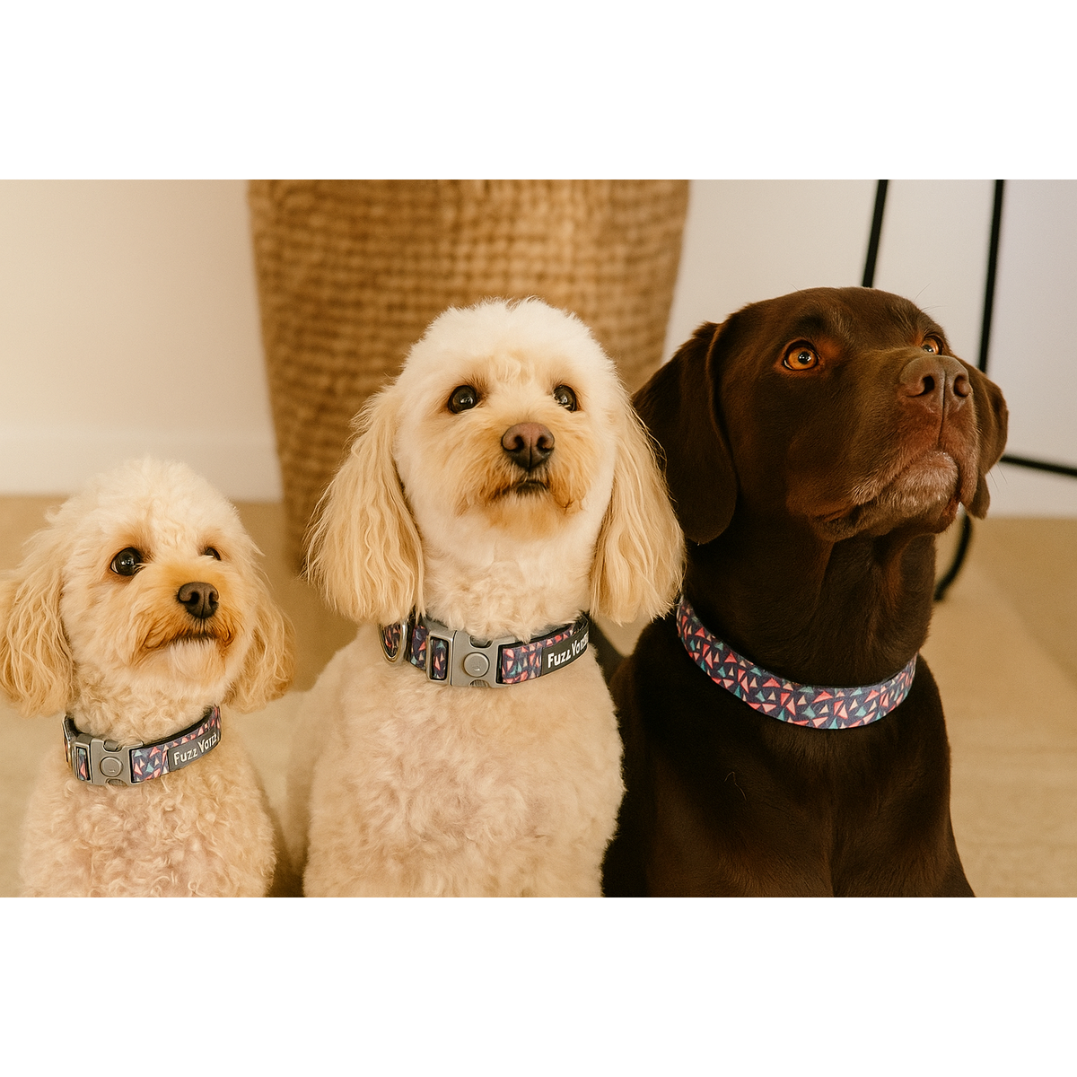 Collar Rad  FuzzYard