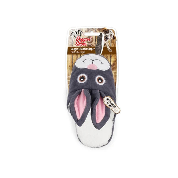 Afp Doggies Pantufla conejo
