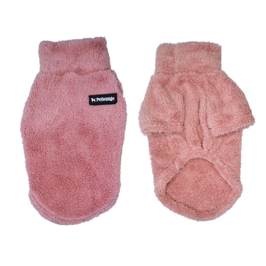 Corderito Térmico Rosado