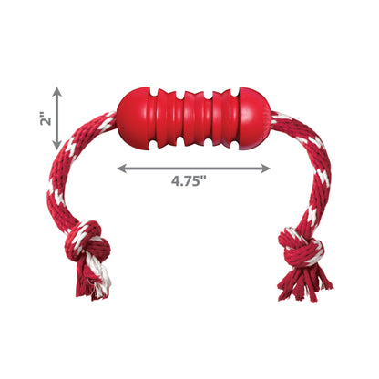 KONG DENTAL WITH ROPE