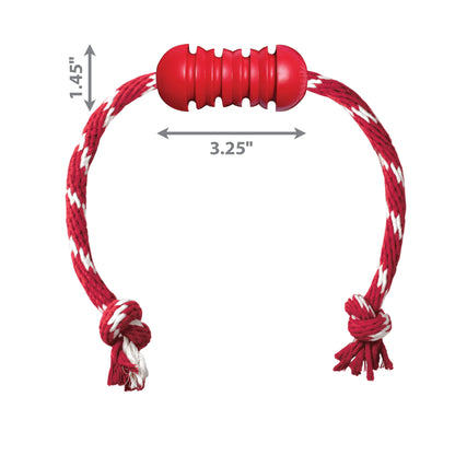KONG DENTAL WITH ROPE