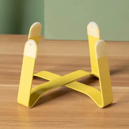 Plato Elevado de Cerámica con Base de Hierro para Mascotas – Ideal para Perros Pequeños