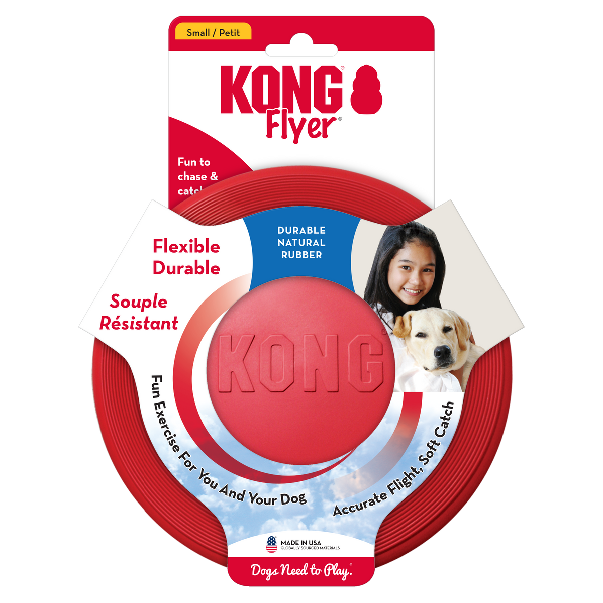 KONG FLYER
