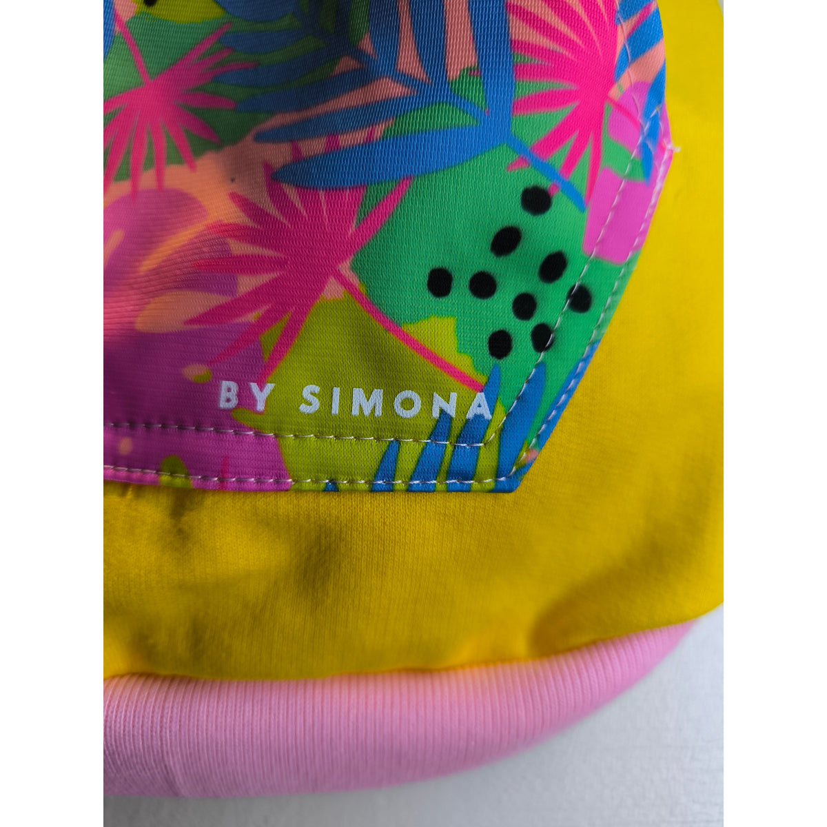 Hoodie  “Tropical Vibes” By Simona