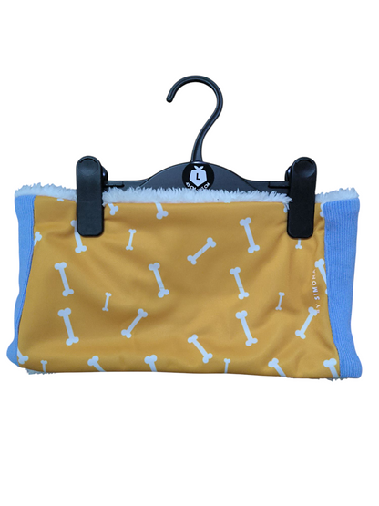 💛 Cuello “Huesos Amarillos” By Simona