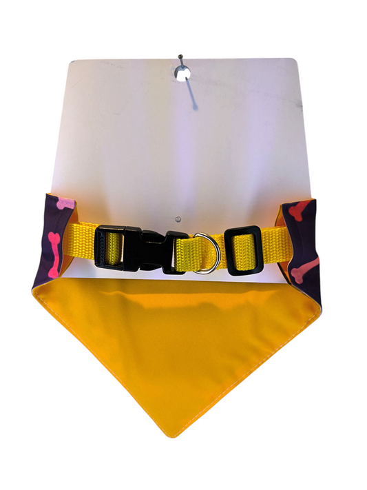 Bandana “Neon Bones” By Simona