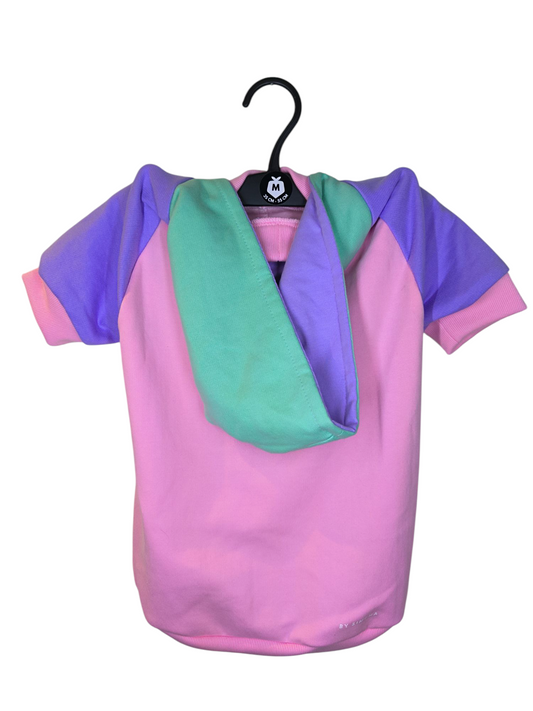 Hoodie “Candy Pop” By Simona