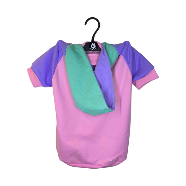 Hoodie “Candy Pop” By Simona