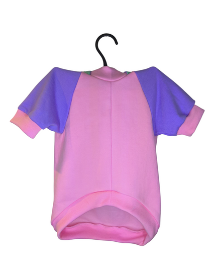 Hoodie “Candy Pop” By Simona