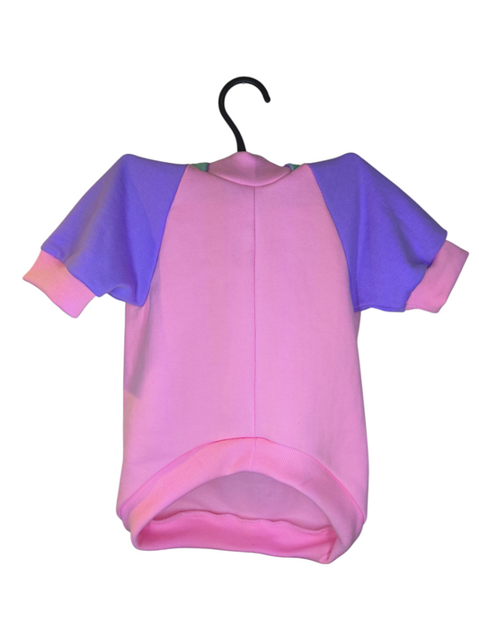 Hoodie “Candy Pop” By Simona