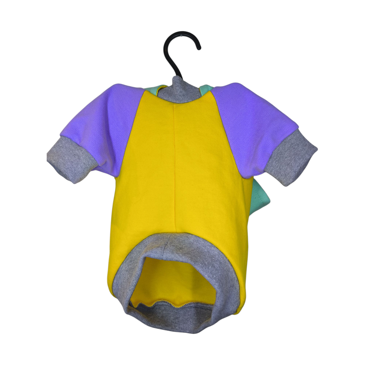 Hoodie “Sweet Pop” By Simona