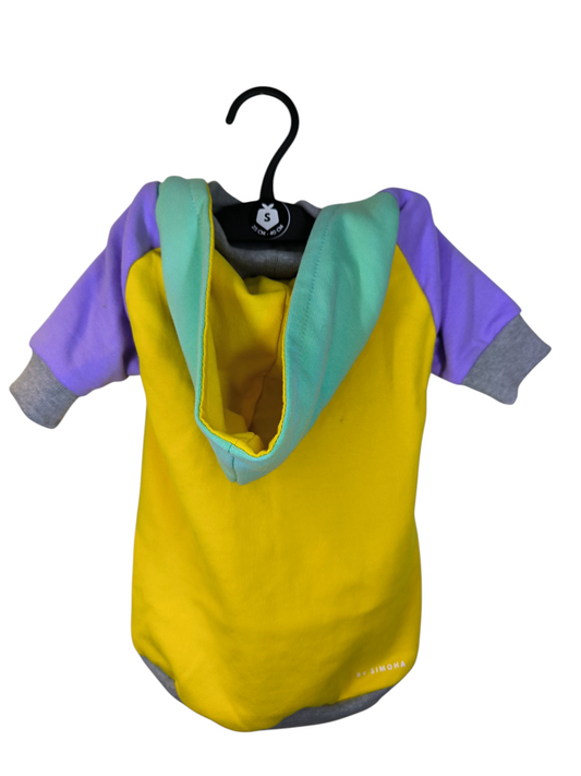 Hoodie “Sweet Pop” By Simona