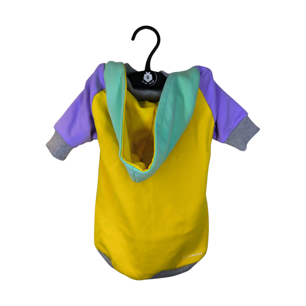 Hoodie “Sweet Pop” By Simona