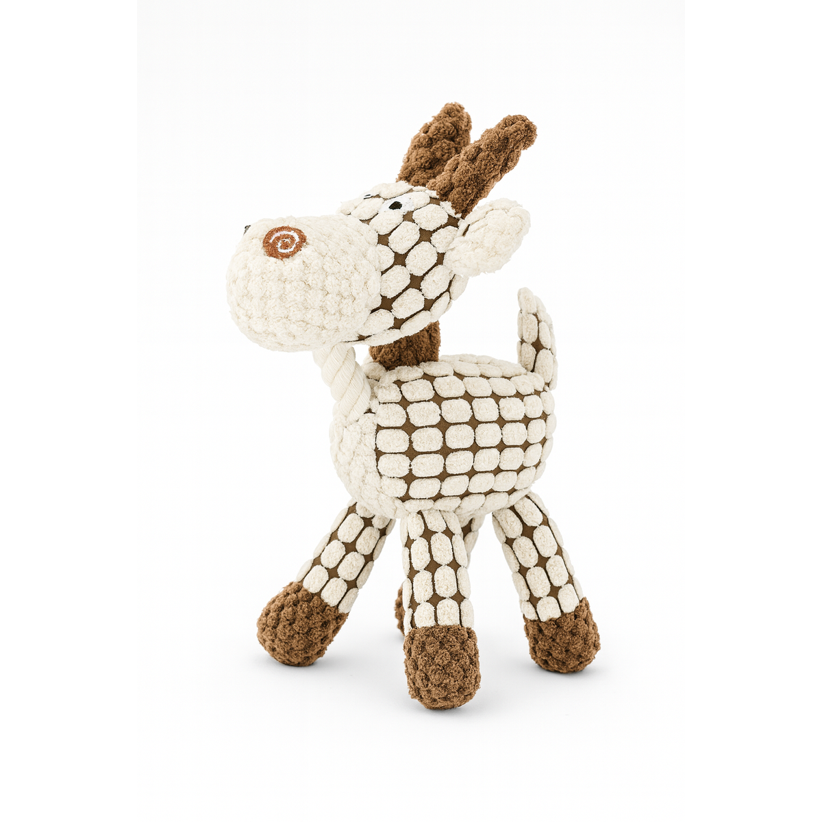Jirafa de Peluche con Sonido