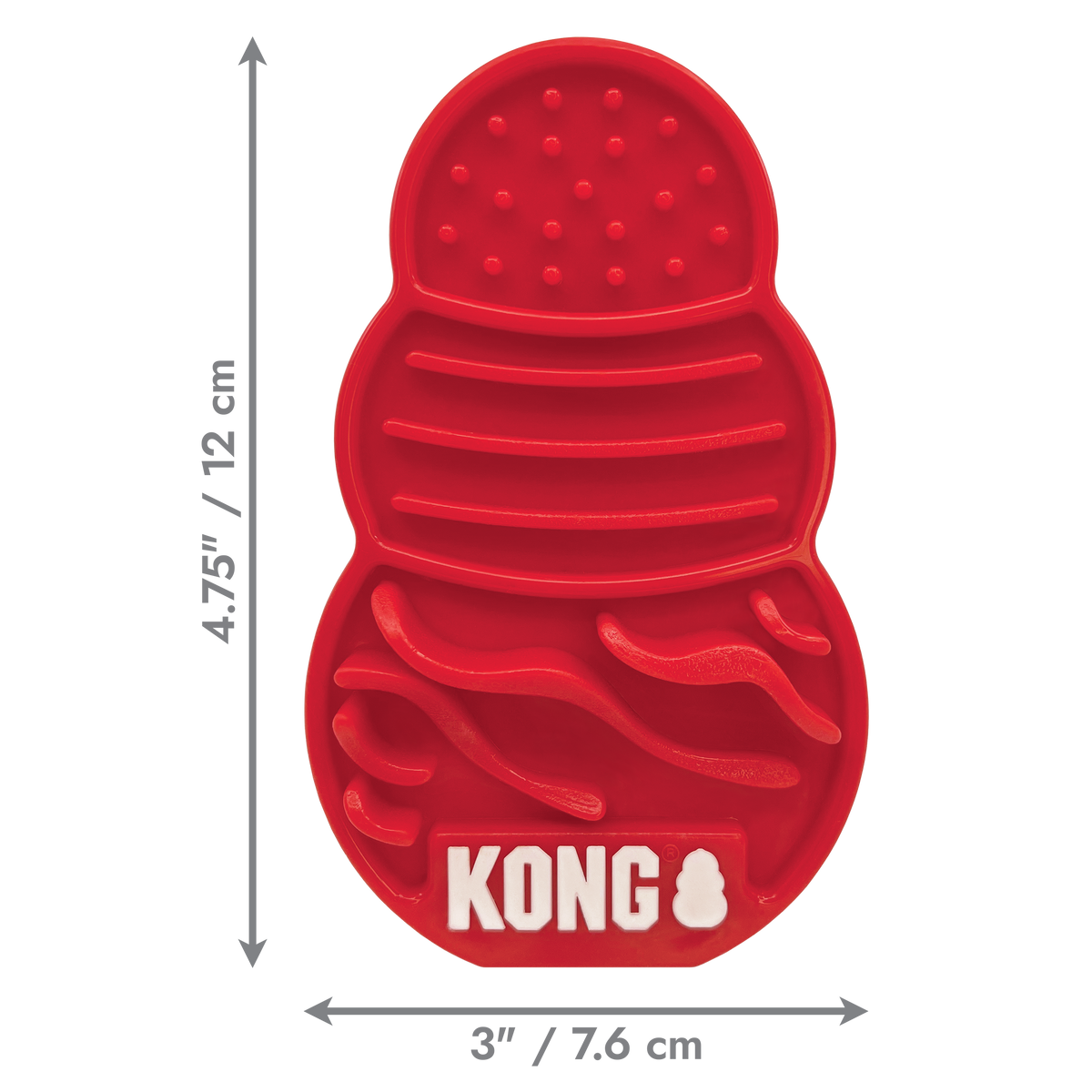KONG LICKS
