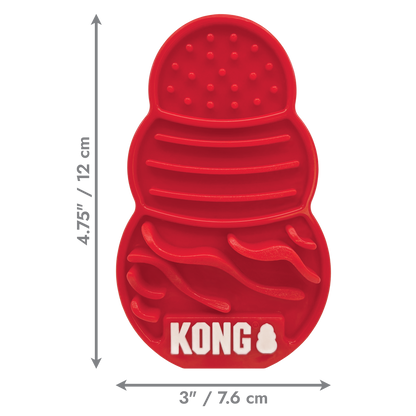 KONG LICKS