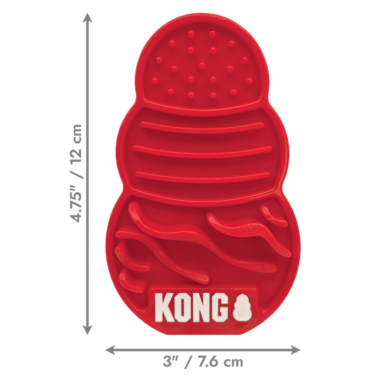 KONG LICKS