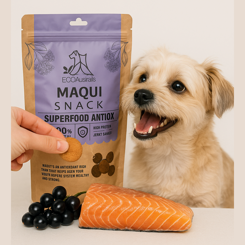 ECOAustralis Snack Antiox Maqui