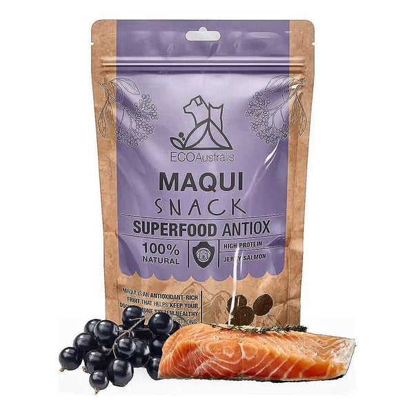 ECOAustralis Snack Antiox Maqui